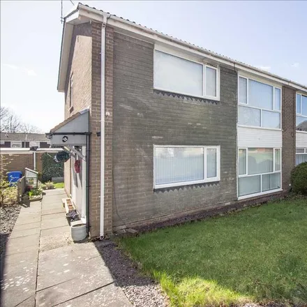 Rent this 2 bed apartment on Woodhill Road in East Cramlington, NE23 6JQ