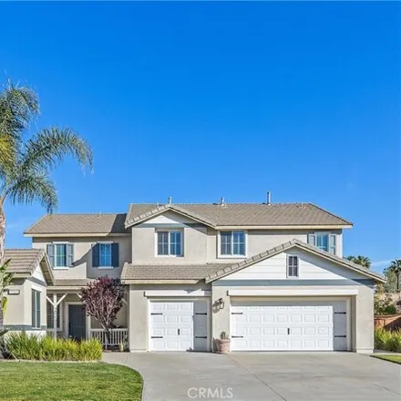 Buy this 4 bed house on 17565 Cedarwood Dr in Riverside, California