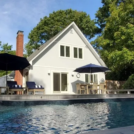 Rent this 3 bed house on 128 Harbor Blvd in East Hampton, New York
