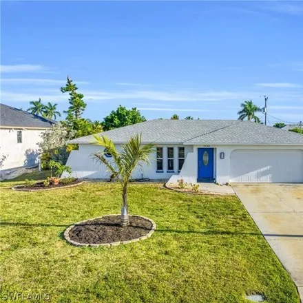 Buy this 3 bed house on 1160 Southwest 44th Terrace in Cape Coral, FL 33914