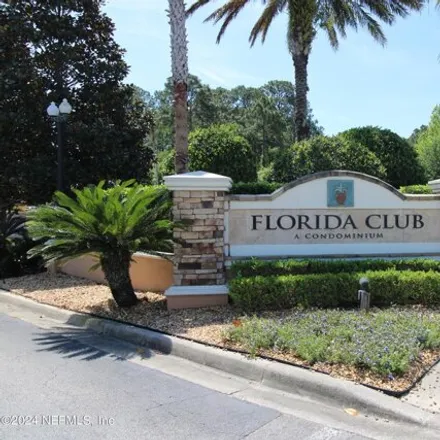 Buy this 2 bed condo on 545 Florida Club Boulevard in Saint Johns County, FL 32084