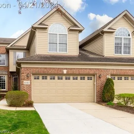 Buy this 3 bed condo on Equestrian Trail in Northville Charter Township, MI