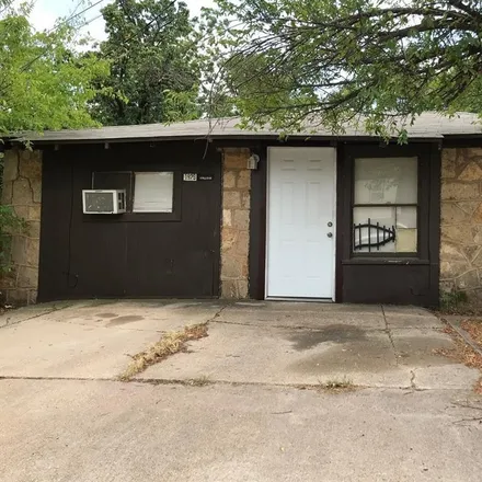 Rent this 1 bed house on 1929 College Street in Abilene, TX 79602
