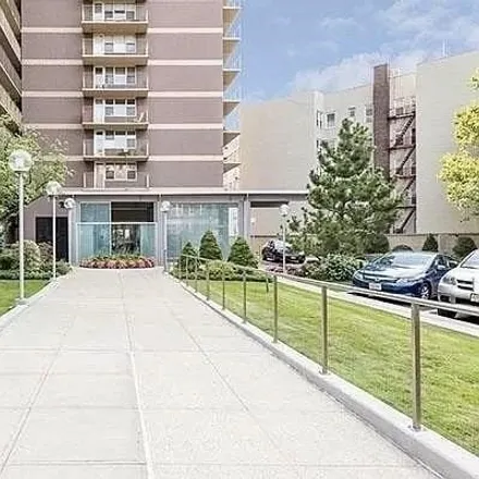 Rent this studio apartment on Riviera Towers in Hillside Road, West New York