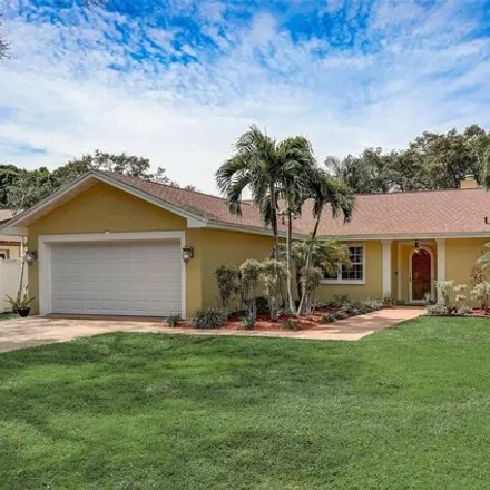 Buy this 3 bed house on 6086 Oakhurst Drive in Oakhurst Shores, Pinellas County