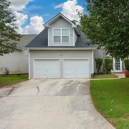 Buy this 4 bed house on 4277 Big Horn Pass in Douglas County, GA 30135