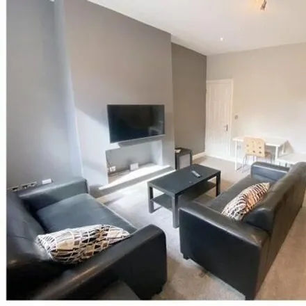 Rent this 6 bed townhouse on 34 Sharrow Street in Sheffield, S11 8BZ