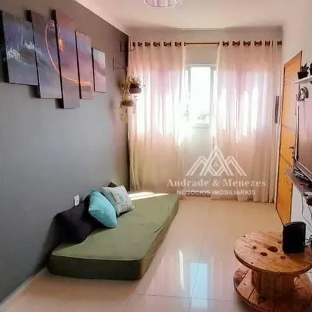 Buy this 2 bed apartment on Alameda Josephina Brussolo Girotto in Parque dos Lagos, Ribeirão Preto - SP