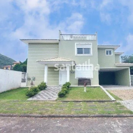 Image 2 - Condomínio Gralha Azul, Rua da Capela 521, Campeche, Florianópolis - SC, 88063, Brazil - House for rent