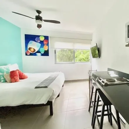 Rent this 1 bed apartment on 77737 Akumal in ROO, Mexico