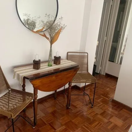 Rent this 1 bed apartment on Rivadavia 100 in Barrio Carreras, B1642 DJA San Isidro