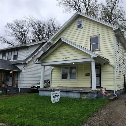 Buy this 3 bed house on 562 Evergreen Avenue in Dayton, OH 45402
