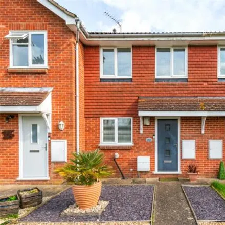 Buy this 2 bed townhouse on Millfield Road in West Kingsdown, TN15 6BP