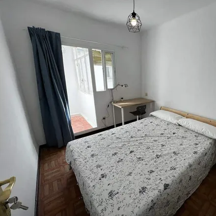 Rent this 3 bed room on Madrid in Calle de Sánchez Preciado, 28039 Madrid