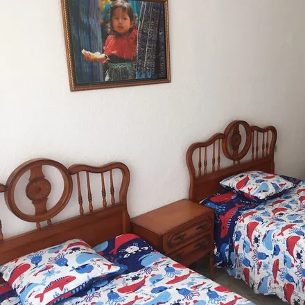 Rent this 3 bed apartment on 29738 Vélez-Málaga
