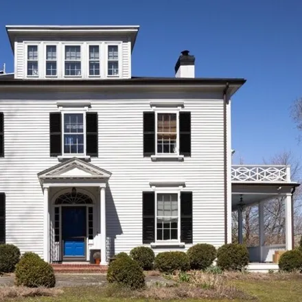 Buy this 6 bed house on 371 Walnut Street in Brookline, MA 02445