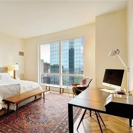 Image 4 - Random House Tower, 1745 Broadway, New York, NY 10019, USA - Condo for sale