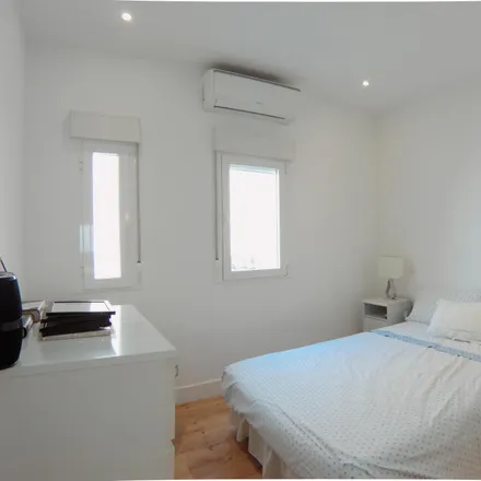 Rent this 1 bed apartment on Madrid in Calle de Doña Berenguela, 28011 Madrid