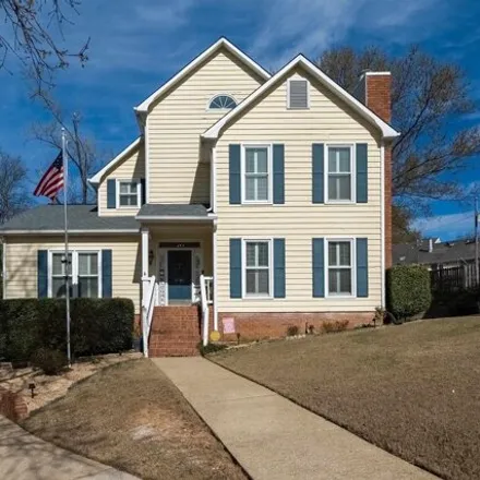 Buy this 4 bed house on 2500 Crossgate Place in Gentilly Forest, Vestavia Hills