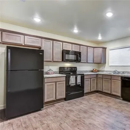 Rent this 3 bed house on unnamed road in Harris County, TX 77429