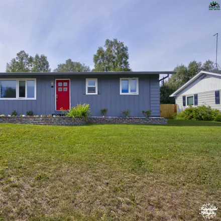 Buy this 3 bed house on 1108 Galena Street in Fairbanks, AK 99709