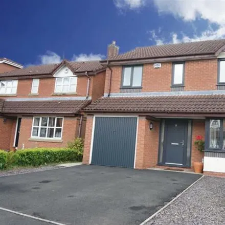 Buy this 4 bed house on Rotherhead Close in Blackrod, BL6 5UG