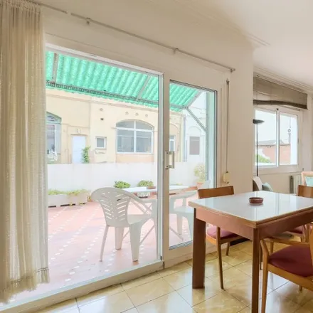 Rent this 3 bed apartment on Plaça de les Dones del 36 in 08001 Barcelona, Spain