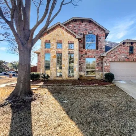 Buy this 4 bed house on 203 Red Bluff Drive in Hickory Creek, Denton County
