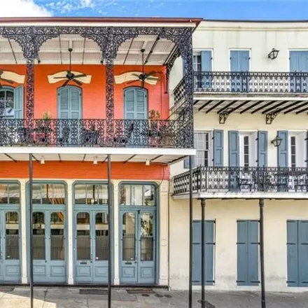 Rent this 2 bed apartment on 512 Ursulines Avenue in New Orleans, LA 70116