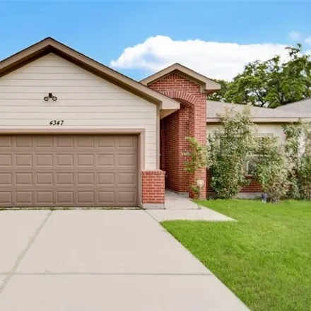 Buy this 3 bed house on 4347 Clover St in Houston, Texas
