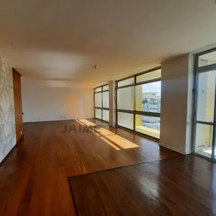 Rent this 4 bed apartment on Rua Conselheiro Brotero 1578 in Santa Cecília, São Paulo - SP