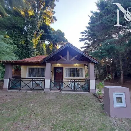 Image 2 - Avenida Interbalnearia, Partido de La Costa, 7112 Costa del Este, Argentina - House for rent