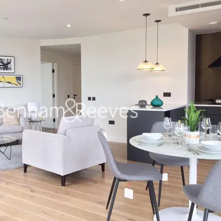 Rent this 2 bed apartment on Emery Wharf in Vaughan Way, London