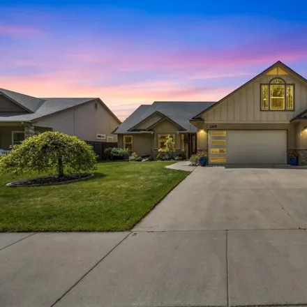 Buy this 4 bed house on 2245 East Nakano Drive in Meridian, ID 83646