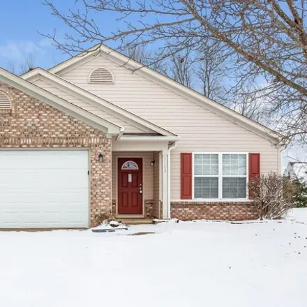 Rent this 4 bed house on 3144 McIntosh Drive in Bargersville, Johnson County