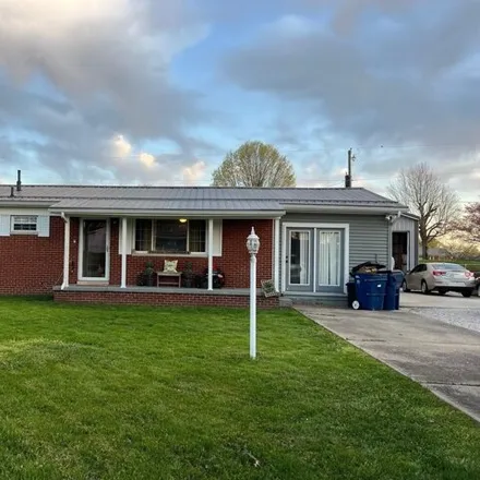 Image 1 - 126 Nelson Ave, South Point, Ohio, 45680 - House for sale