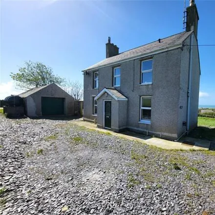 Buy this 3 bed house on unnamed road in Llanfaethlu, LL65 4PA
