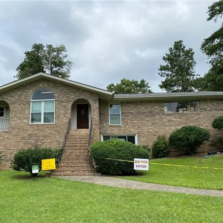 Buy this 4 bed house on 4118 Boyd Road in Douglas County, GA 30134