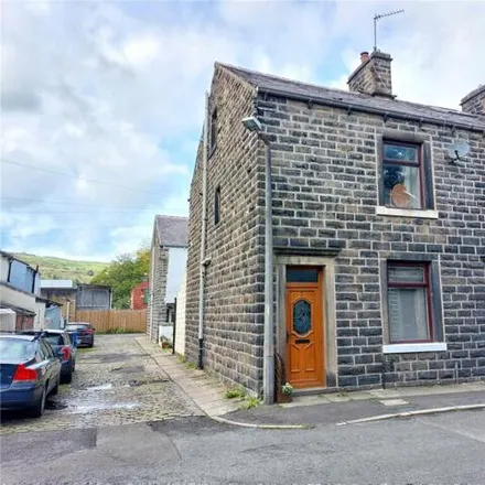 Buy this 3 bed house on St James Street in Waterfoot, BB4 7HN