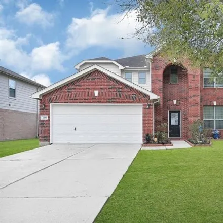 Buy this 5 bed house on 2208 Gable Hollow Lane in Harris County, TX 77450