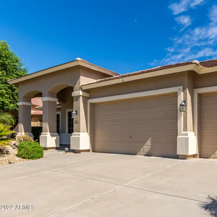 Buy this 4 bed house on 6207 North 132nd Drive in Maricopa County, AZ 85340