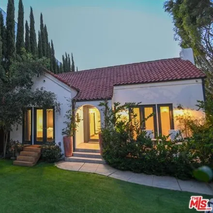 Rent this 4 bed house on 1001 North Orange Grove Avenue in West Hollywood, CA 90046