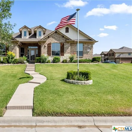 Buy this 3 bed house on 3911 Stone Creek Drive in Harker Heights, TX 76548