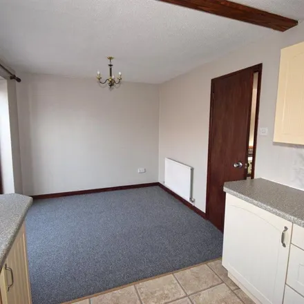 Rent this 3 bed duplex on Porters Mill Close in Leominster, HR6 8BL