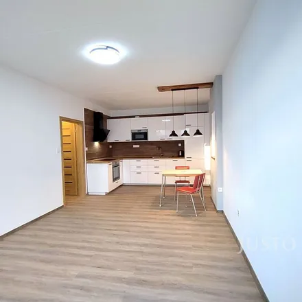 Rent this 3 bed apartment on K Háječku 220 in 397 01 Písek, Czechia