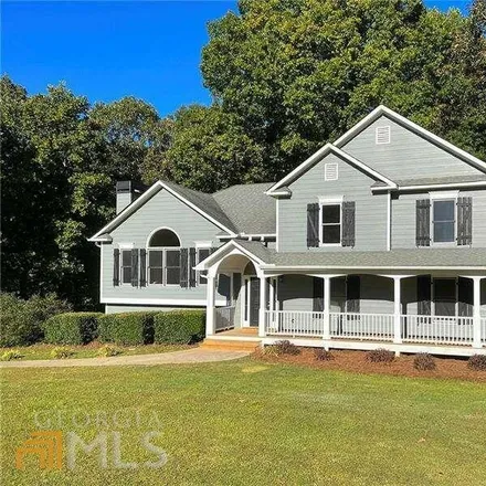 Buy this 4 bed house on 855 Darby Road in Waleska, Cherokee County