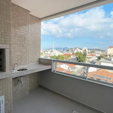 Buy this 2 bed apartment on Rua Doutor Odilon Galotti in Capoeiras, Florianópolis - SC