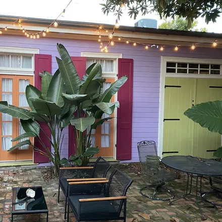 Rent this 1 bed house on New Orleans