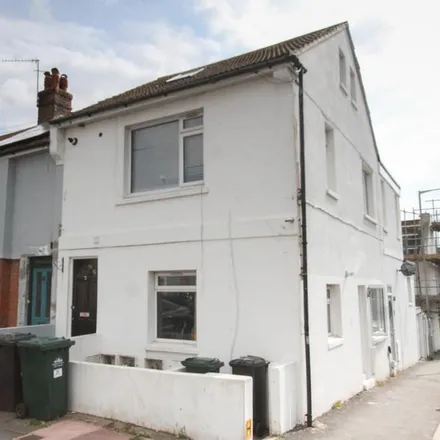 Rent this 2 bed apartment on 2A Bennett Road in Brighton, BN2 5JL