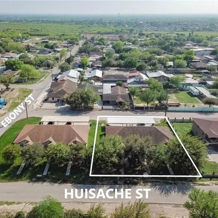 Image 5 - 216 West Huisache Street, Trevinos Number 1 Colonia, Rio Grande City, TX 78582, USA - House for sale